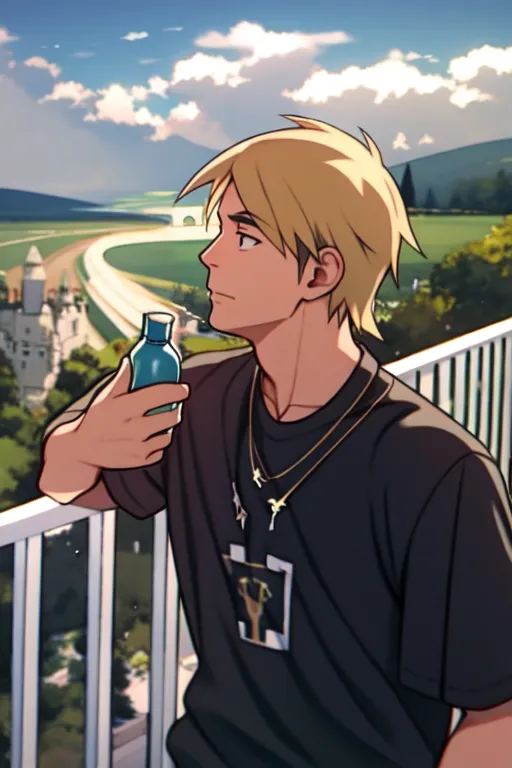 Anime,Anime Character,Boy,LoRA,SD 1.5