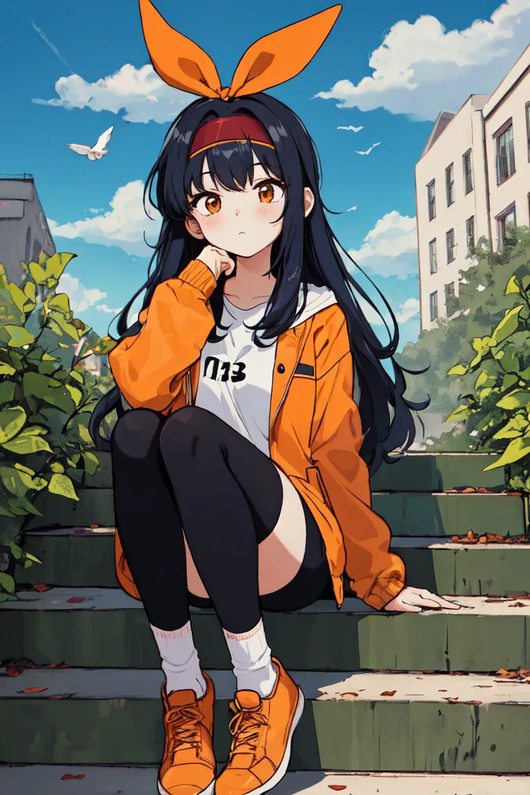 Anime,Anime Style,Girl,Checkpoint,SD 1.5