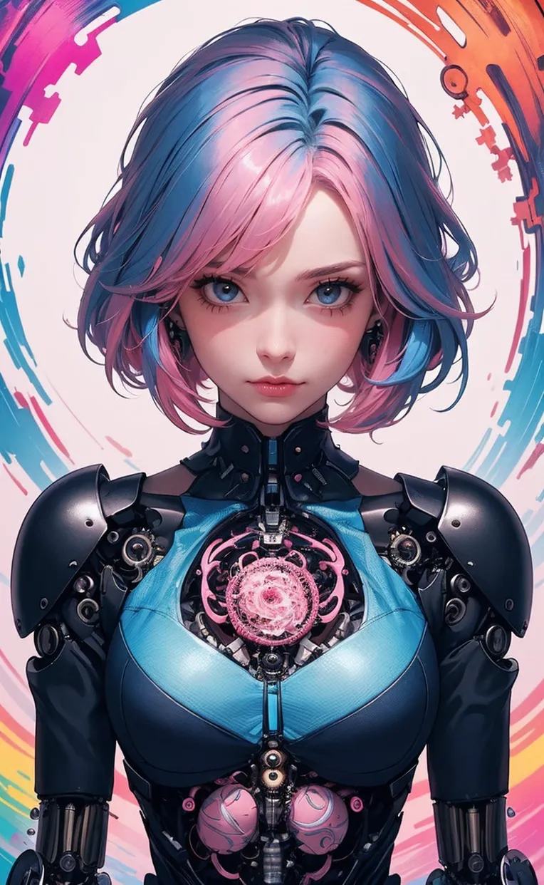 Anime,Anime Style,Girl,Checkpoint,SD 1.5