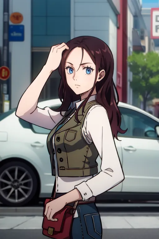 Anime,Anime Character,Girl,LoRA,SD 1.5