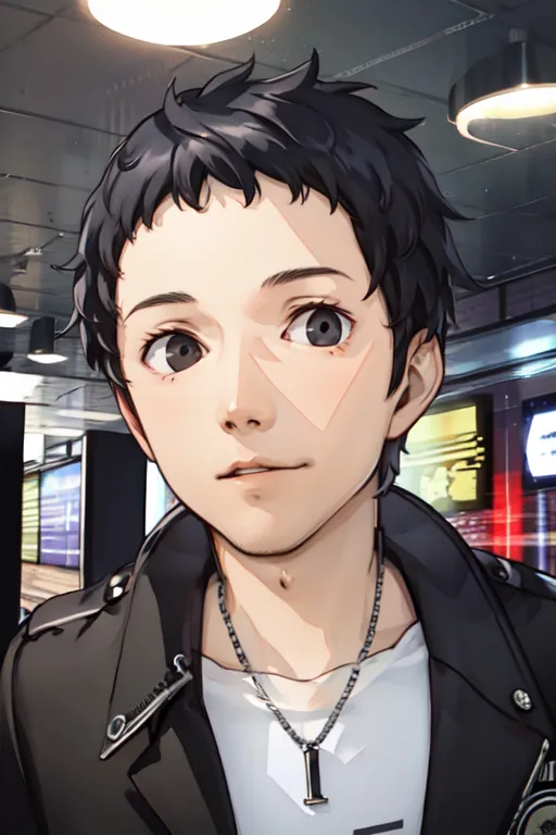 Anime,Anime Character,Boy,LoRA,SD 1.5