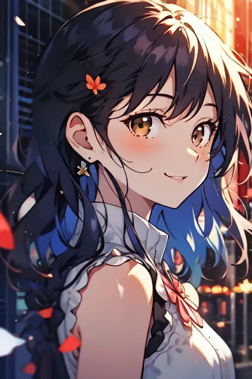 Anime,Anime Character,Girl,LoRA,SD 1.5