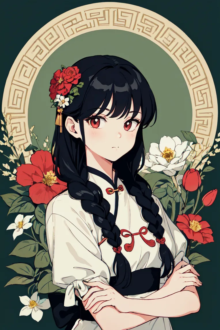 Anime,Anime Style,Girl,Checkpoint,SD 1.5