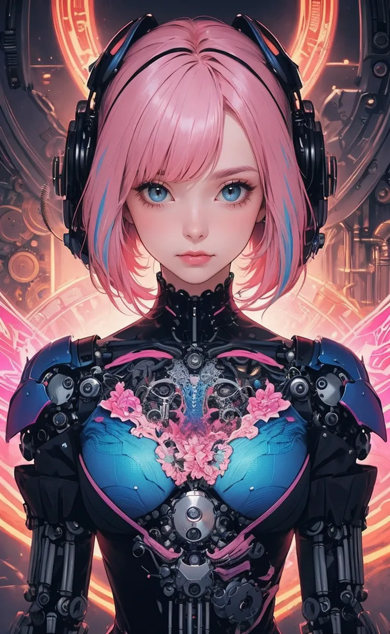 Anime,Anime Style,Girl,Checkpoint,SD 1.5