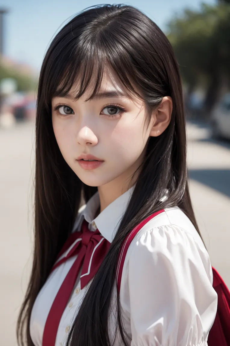 Realistic,Portrait Photography,Girl,Checkpoint,SD 1.5