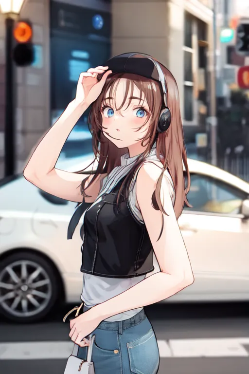 Anime,Anime Character,Girl,LoRA,SD 1.5