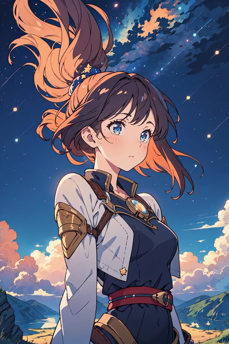 Anime,Anime Style,Girl,Checkpoint,SD 1.5