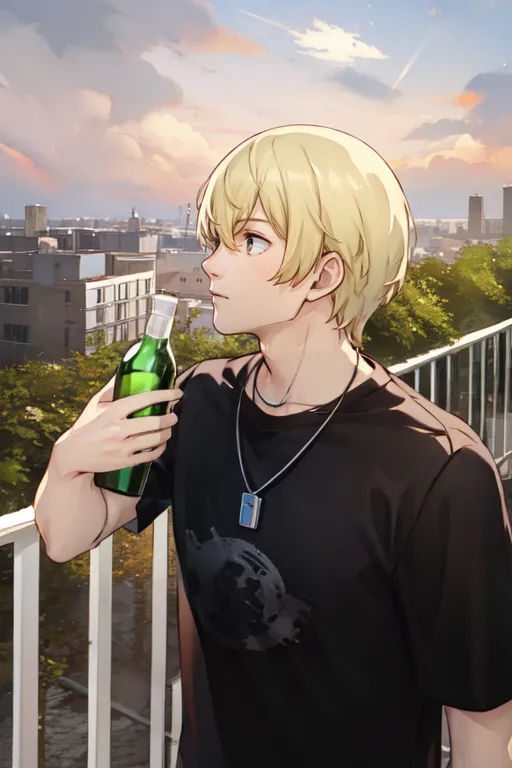 Anime,Anime Character,Boy,LoRA,SD 1.5