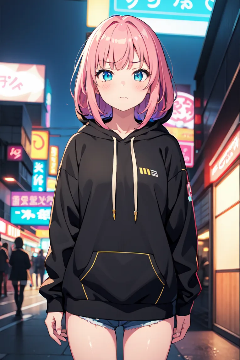 Anime,Anime Character,Girl,Checkpoint,SD 1.5