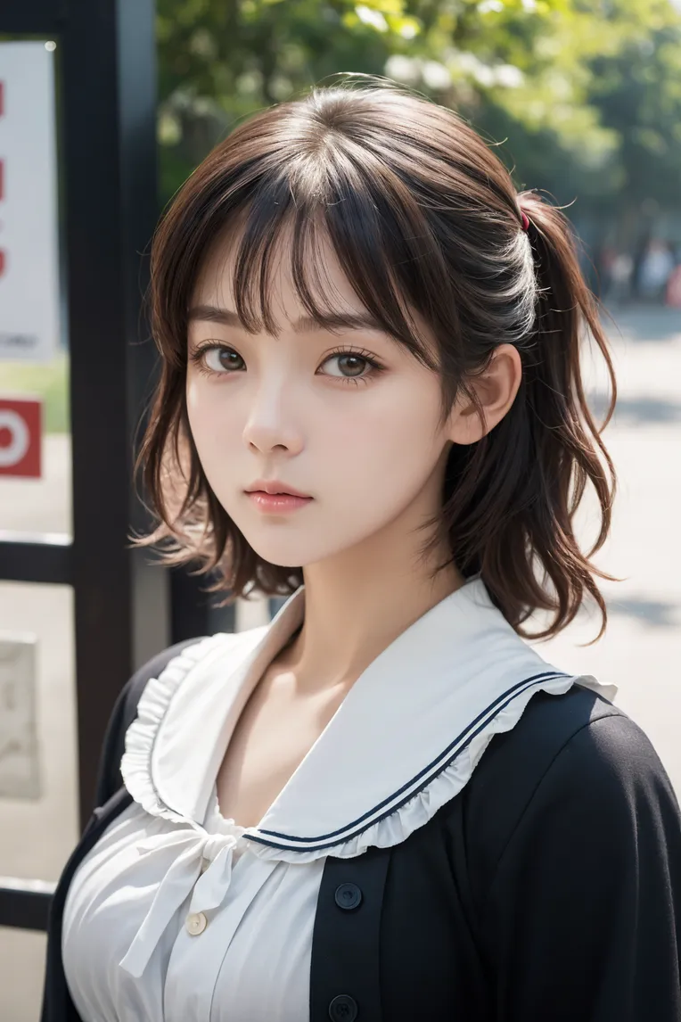 Realistic,Portrait Photography,Girl,Checkpoint,SD 1.5