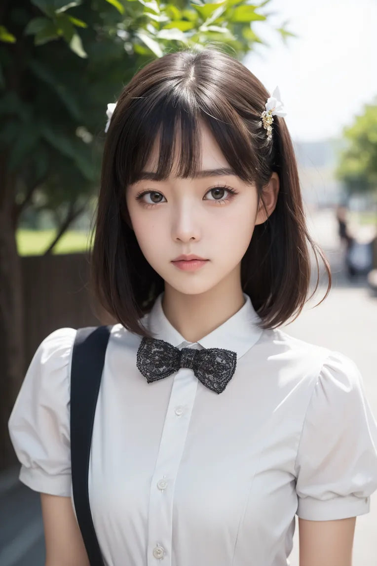 Realistic,Portrait Photography,Girl,Checkpoint,SD 1.5