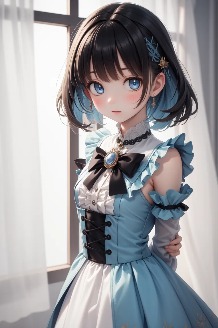 Anime,Anime Style,Girl,Checkpoint,SD 1.5