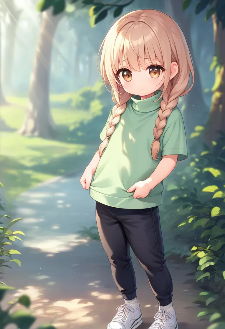 Anime,Anime Style,Girl,Checkpoint,Pony