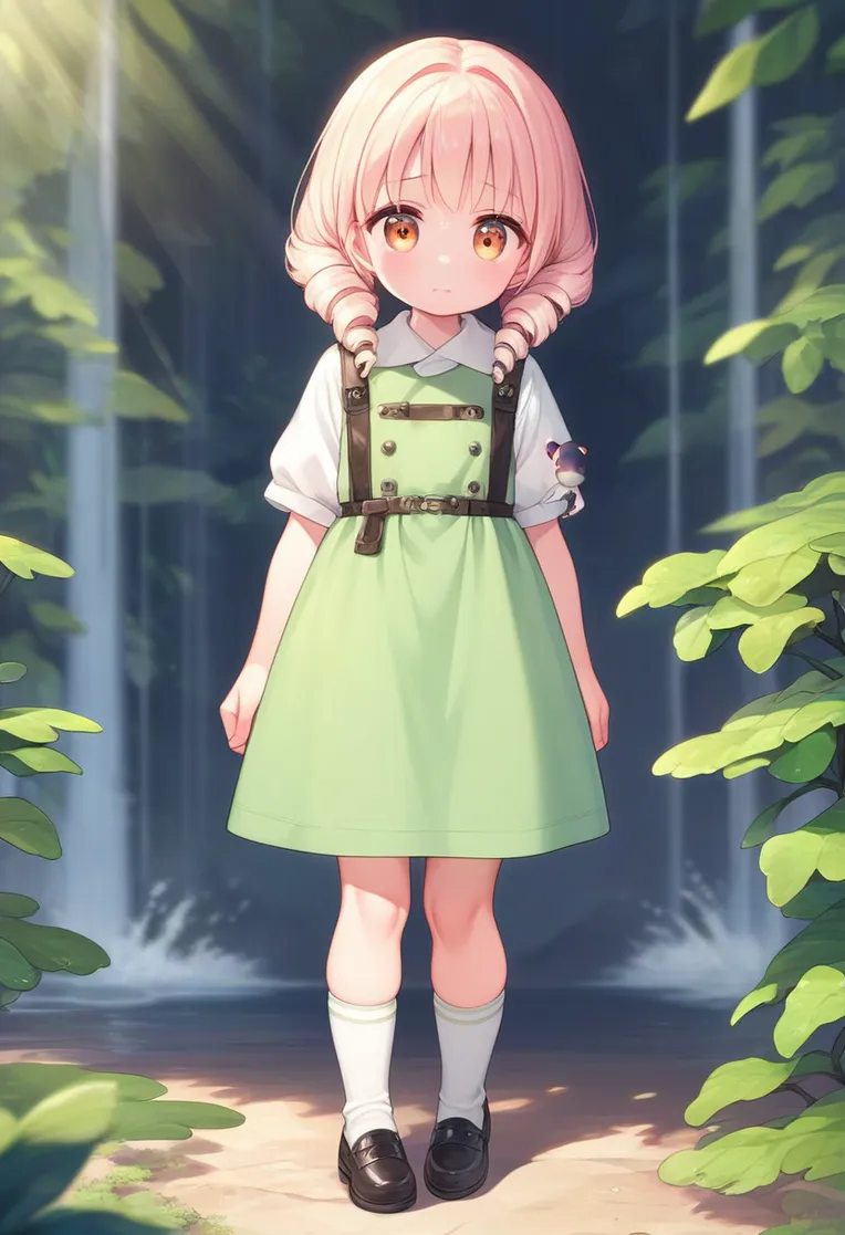 Anime,Anime Style,Girl,Checkpoint,Pony