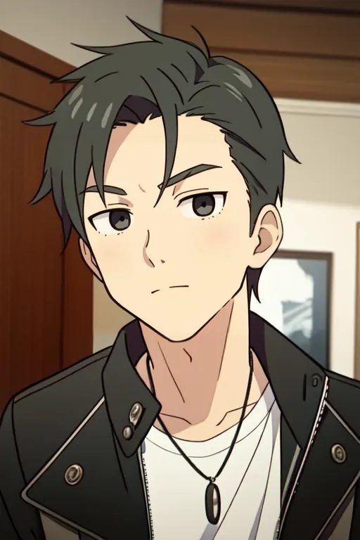 Anime,Anime Character,Boy,LoRA,SD 1.5