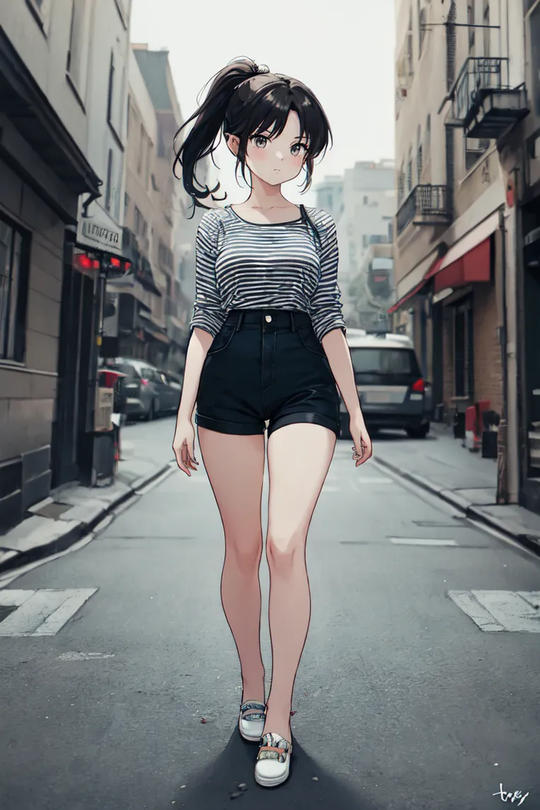 Anime,Anime Style,Girl,Checkpoint,SD 1.5
