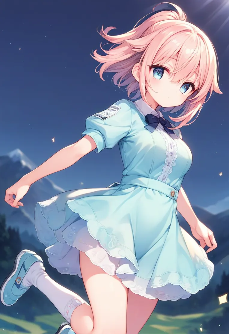 Anime,Anime Style,Girl,Checkpoint,Pony