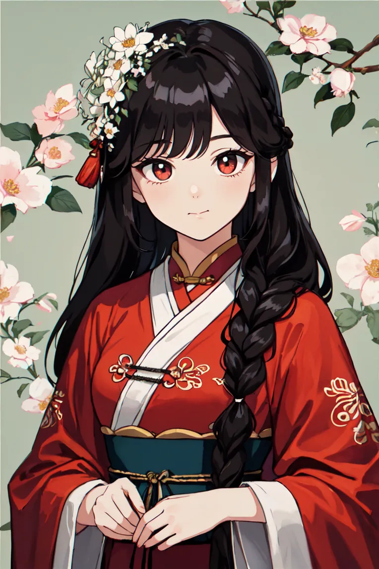 Anime,Anime Style,Girl,Checkpoint,SD 1.5