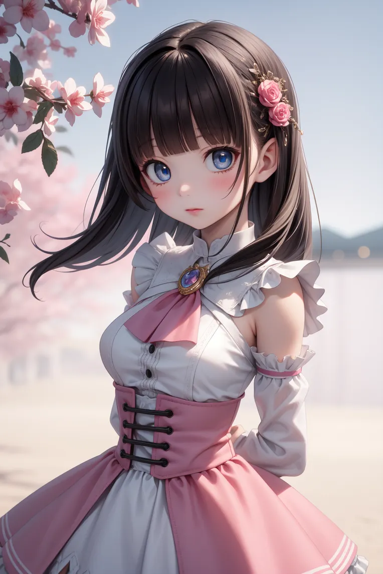 Anime,Anime Style,Girl,Checkpoint,SD 1.5