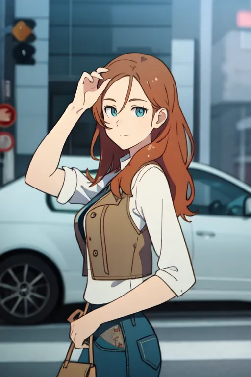 Anime,Anime Character,Boy,LoRA,SD 1.5