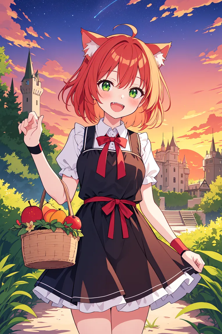 Anime,Anime Style,Girl,Checkpoint,SD 1.5