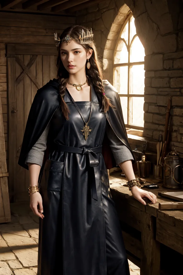 CGI style,Portrait Photography,Girl,Checkpoint,SD 1.5