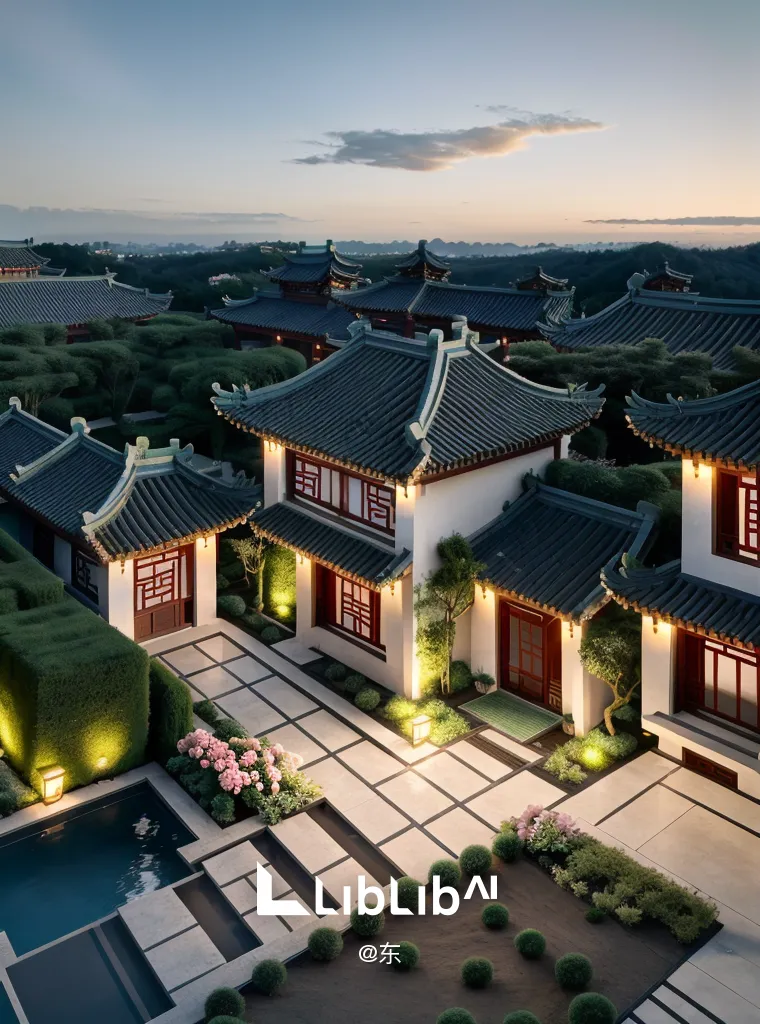 AI绘画-东-AI绘图-LiblibAI