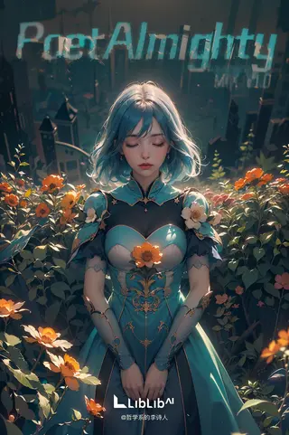 AI绘画-哲学系的李诗人-AI绘图-LiblibAI