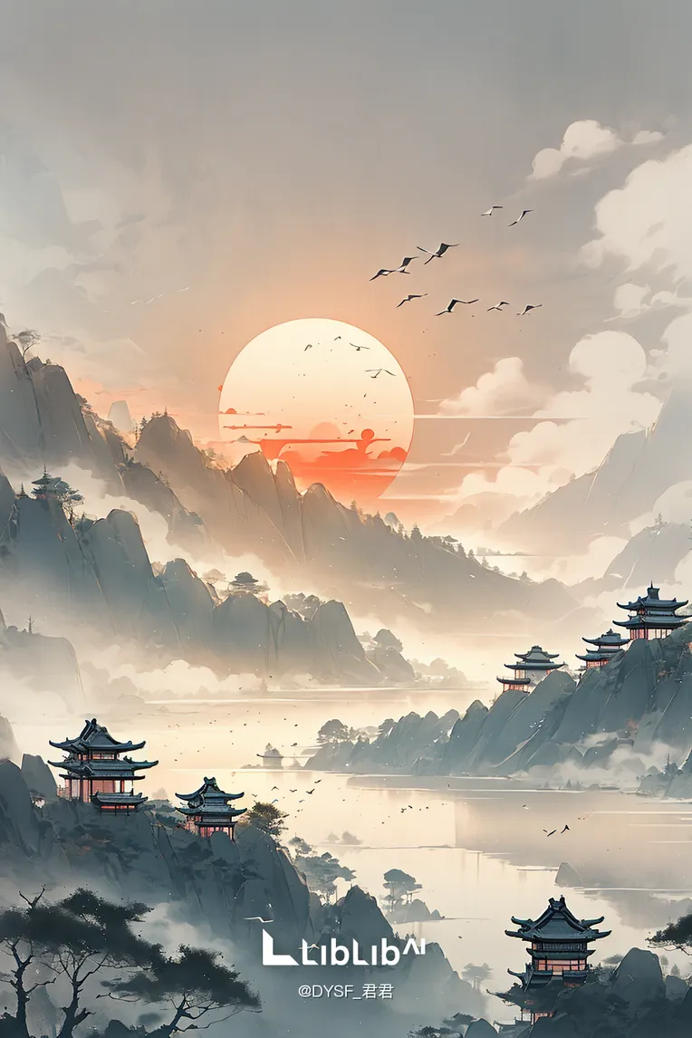 AI绘画-DYSF_君君-AI绘图-LiblibAI