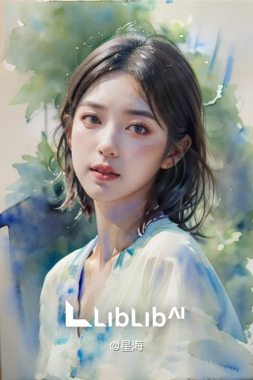 AI绘画-星海-AI绘图-LiblibAI