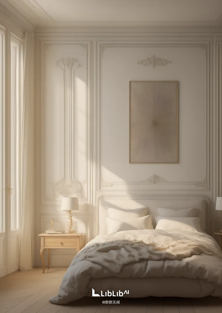 AI绘画-Interior Design | 室内设计通用模型-默默无闻-AI绘图-LiblibAI