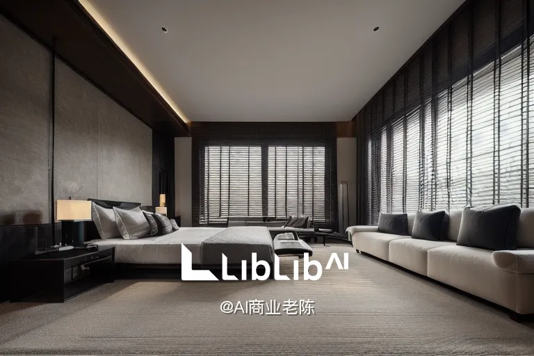 AI绘画-家装简约时尚风格-AI商业老陈-AI绘图-LiblibAI