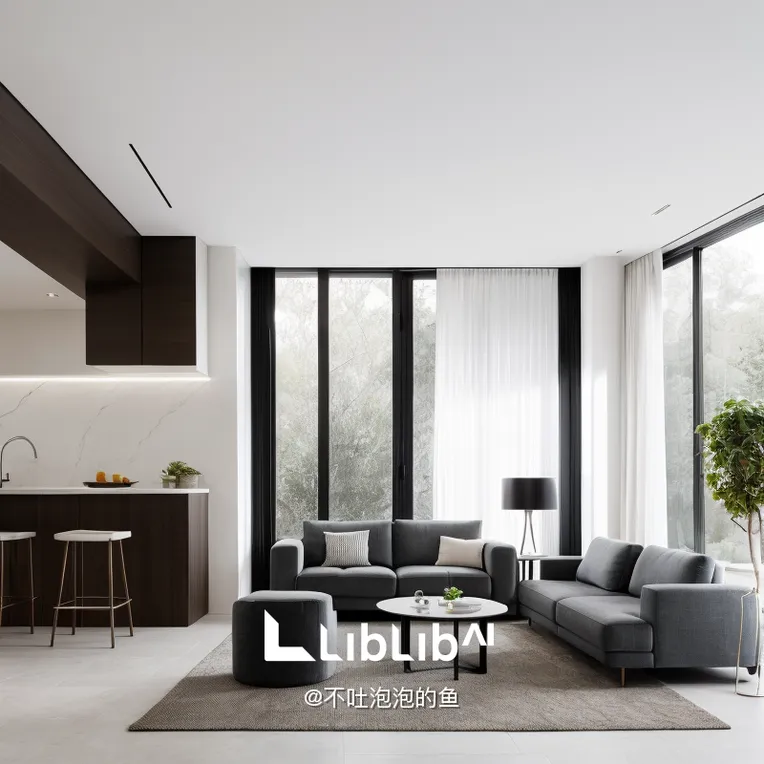 AI绘画-UIA建筑|奇思妙想_Architectural photo-不吐泡泡的鱼-AI绘图-LiblibAI