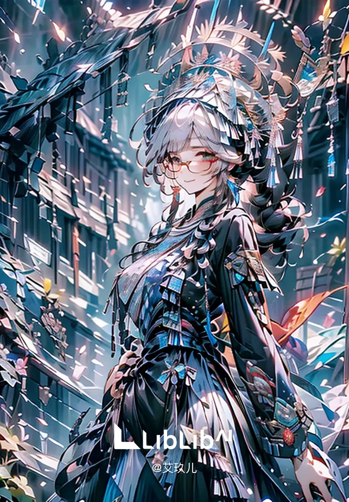 AI绘画-最新入驻 | cyberpunk_1.0 赛博朋克风 | 光效拉满-艾玖儿-AI绘图-LiblibAI