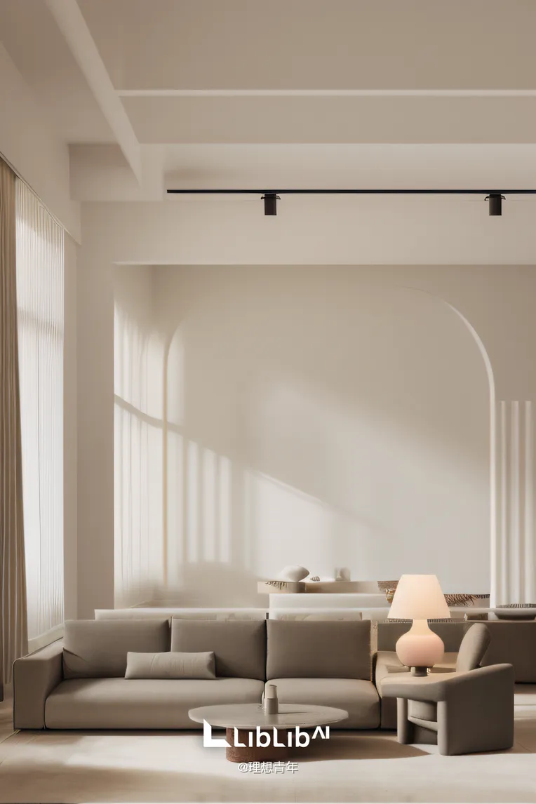 AI绘画-Interior Design | 室内设计通用模型-理想青年-AI绘图-LiblibAI