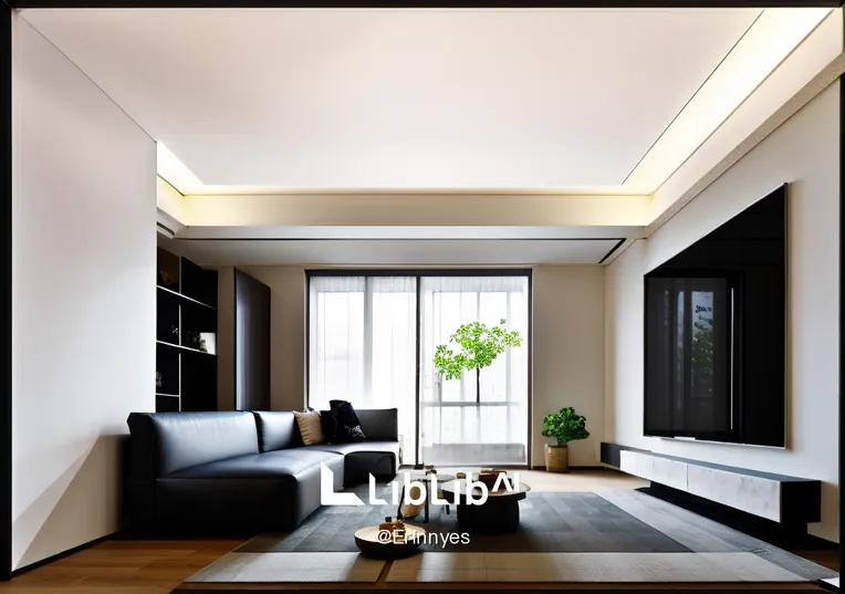 AI绘画-Interior Design | 室内设计通用模型-Erinnyes-AI绘图-LiblibAI