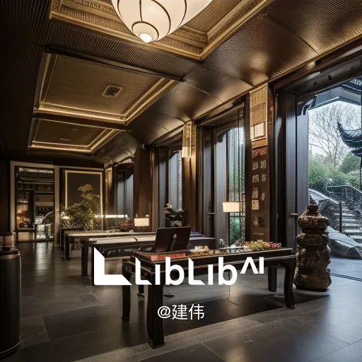 AI绘画-Classical Chinese style-明清古典中式-建伟-AI绘图-LiblibAI
