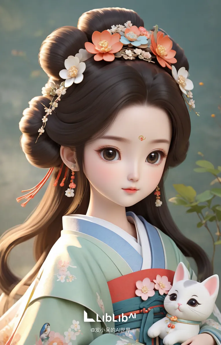 AI绘画-竹羽原创全功能Actual Texture ZY SDXL-发小呆的AI世界-AI绘图-LiblibAI