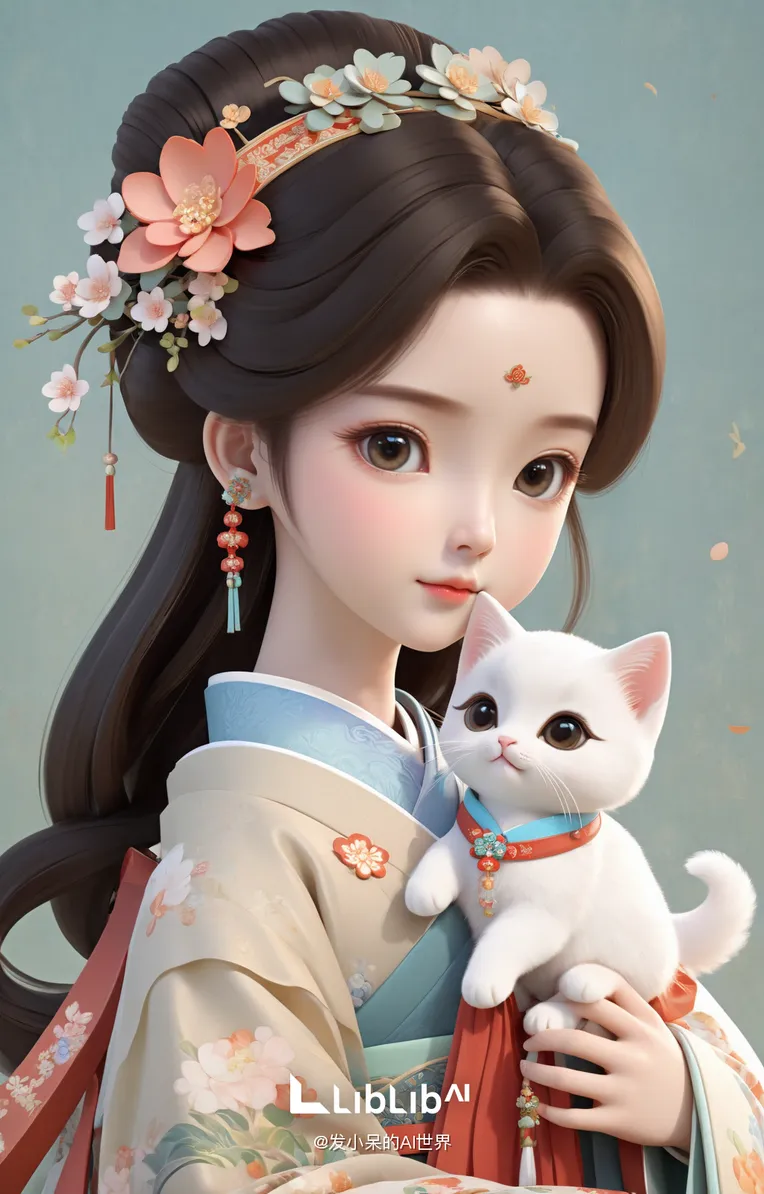 AI绘画-竹羽原创全功能Actual Texture ZY SDXL-发小呆的AI世界-AI绘图-LiblibAI