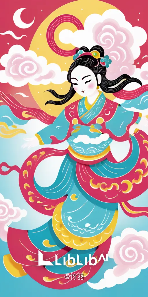AI绘画-竹羽原创插画艺术模型Illustration Art ZY SDXL V1.0-竹羽-AI绘图-LiblibAI