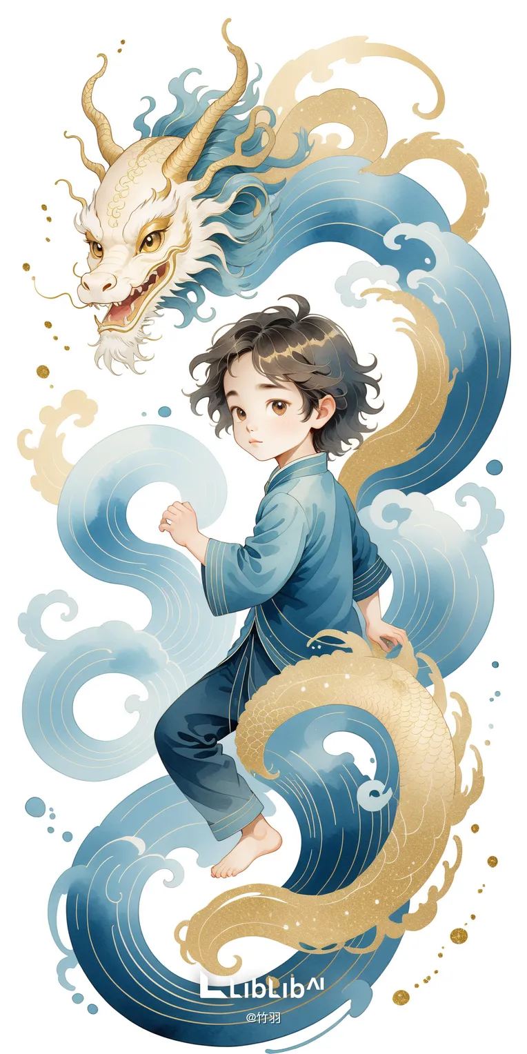 AI绘画-竹羽原创插画艺术模型Illustration Art ZY SDXL V1.0-竹羽-AI绘图-LiblibAI