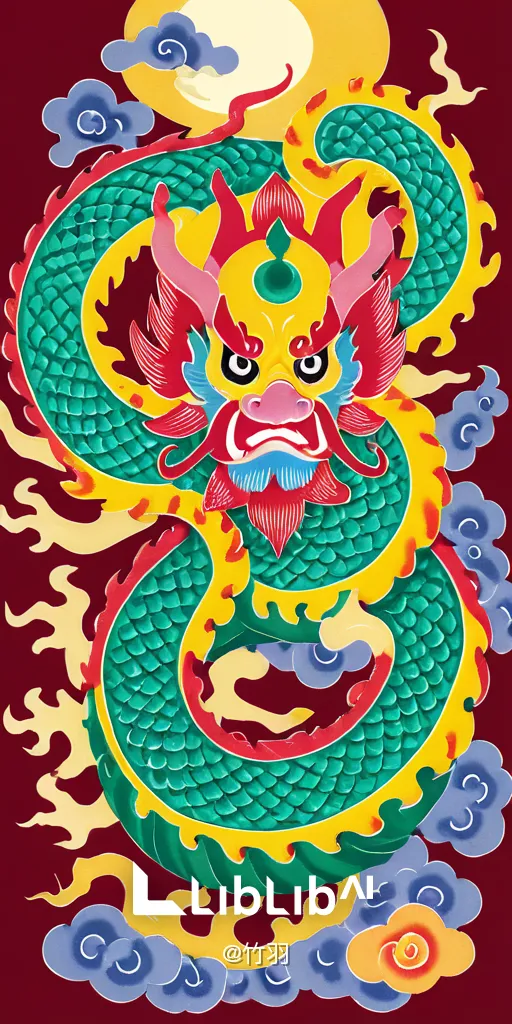 AI绘画-竹羽原创插画艺术模型Illustration Art ZY SDXL V1.0-竹羽-AI绘图-LiblibAI