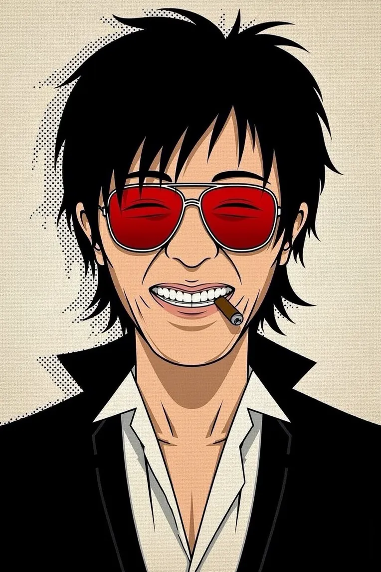 Flat Illustration,Boy,Style Boost,LoRA,FLUX.1