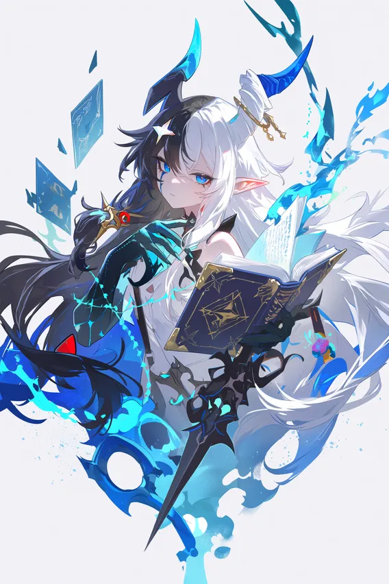Anima-Base-Checkpoint-热点推荐官-LiblibAI