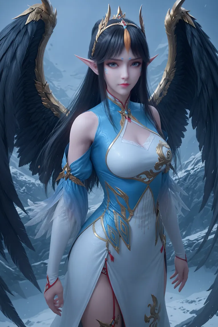 Anime,Girl,Physical/Facial feature,LoRA,Pony