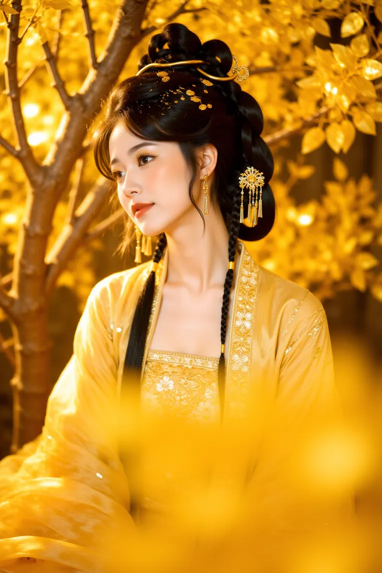 Portrait Photography,Girl,Composition Control,LoRA,FLUX.1