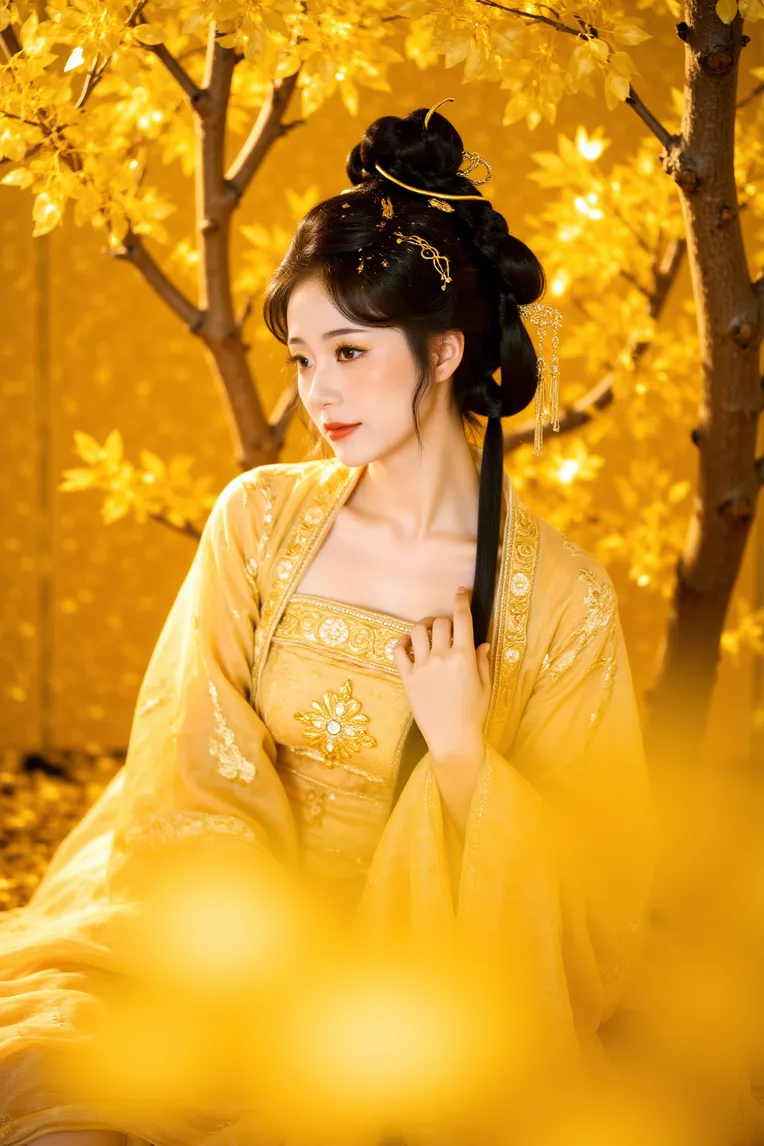 Portrait Photography,Girl,Composition Control,LoRA,FLUX.1