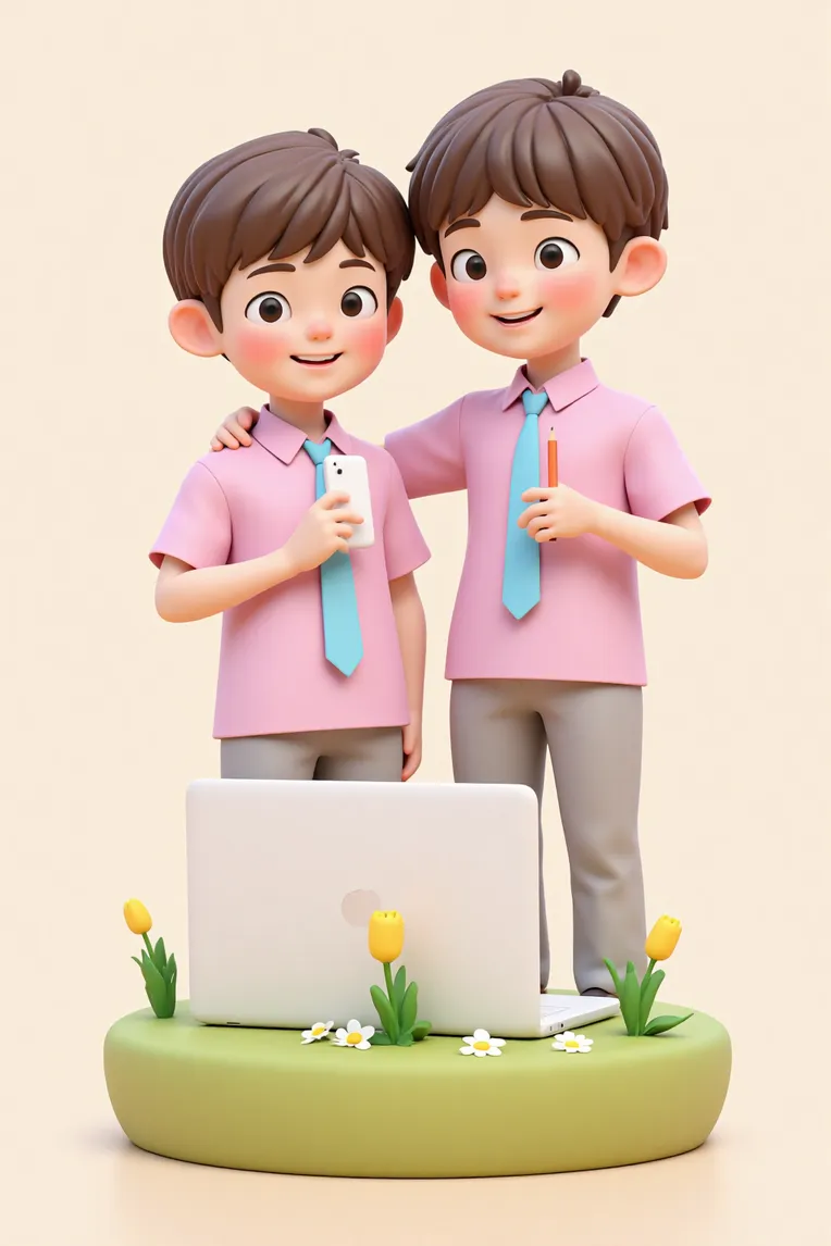 Cartoon style,Boy,Object Enhance,Checkpoint,FLUX.1