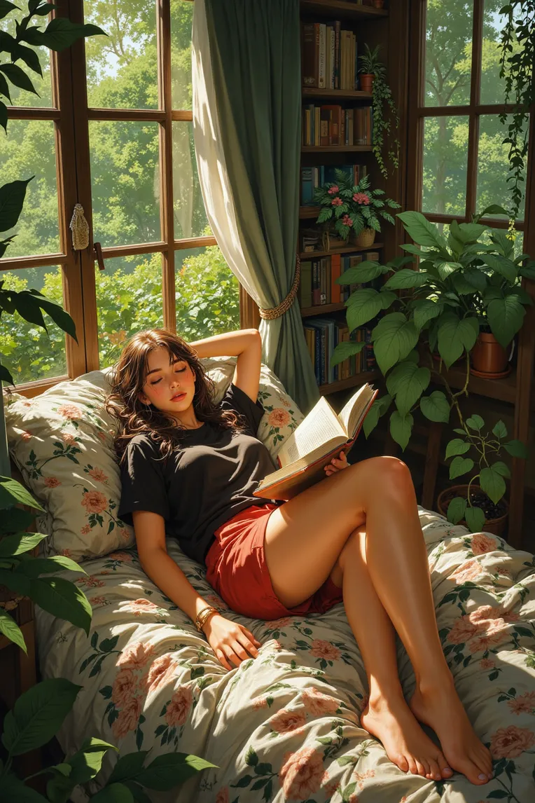 Digital Painting Media,Boy,Style Boost,LoRA,FLUX.1