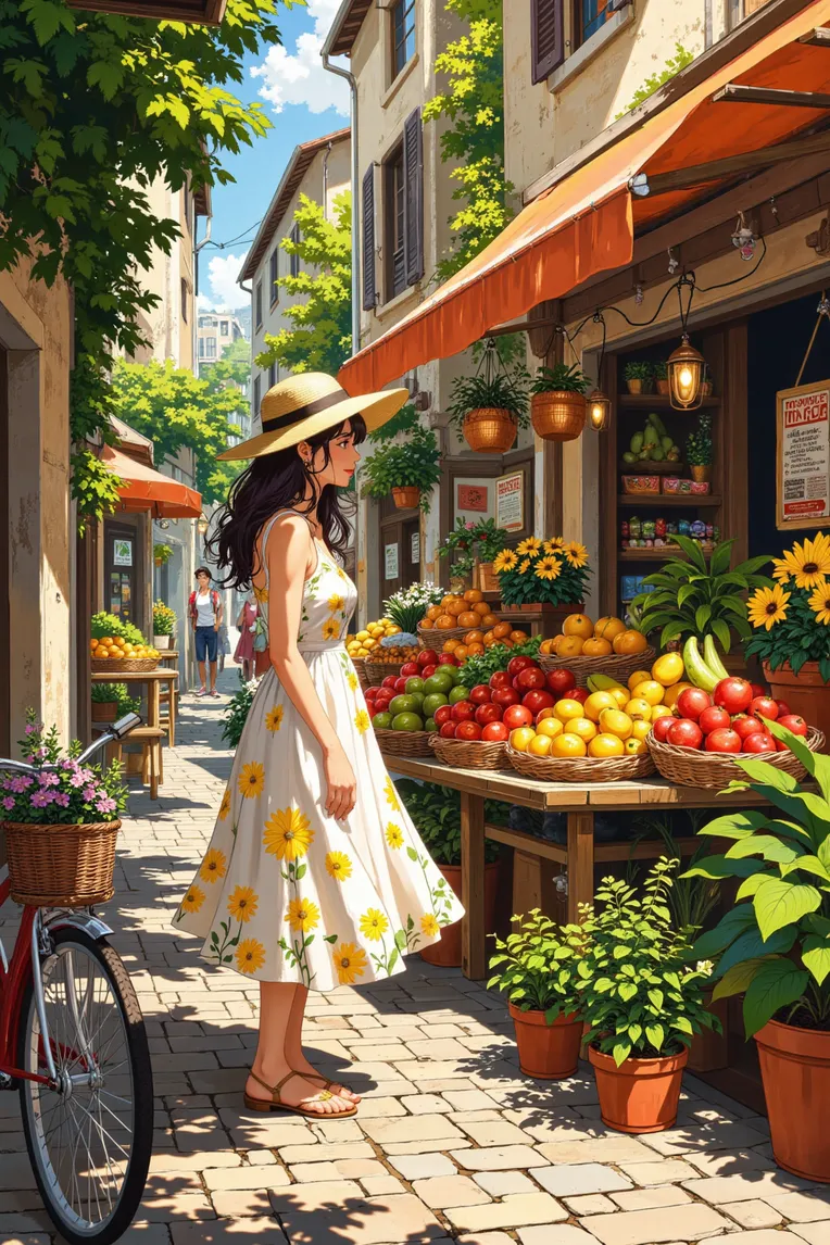 Digital Painting Media,Boy,Style Boost,LoRA,FLUX.1